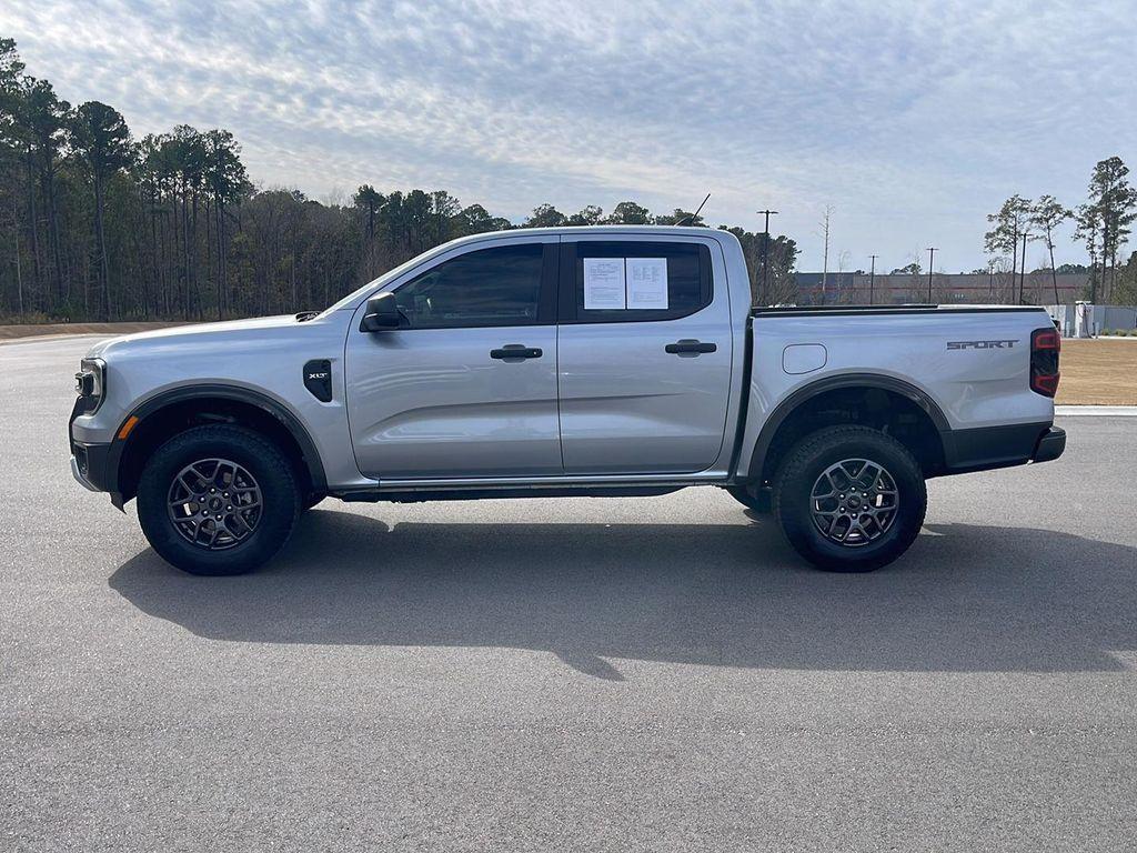 used 2024 Ford Ranger car, priced at $32,498