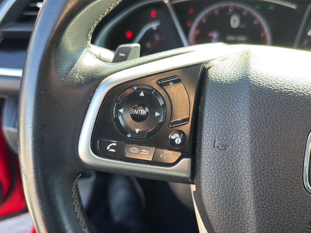 used 2019 Honda Civic car, priced at $18,298