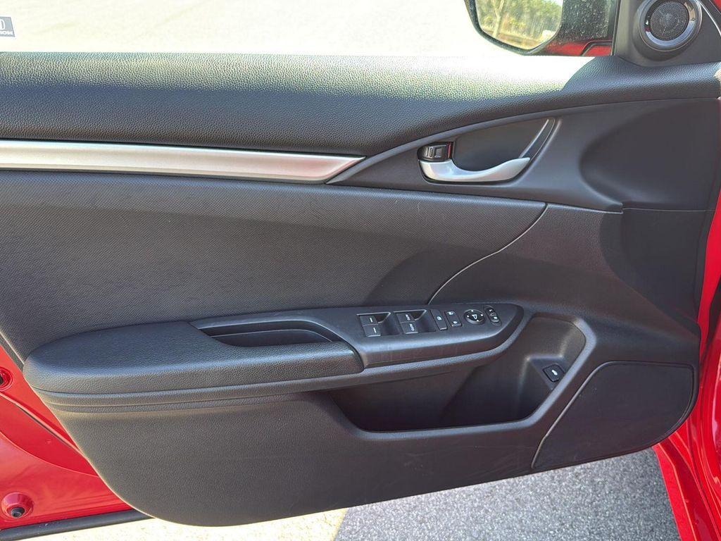 used 2019 Honda Civic car, priced at $18,298