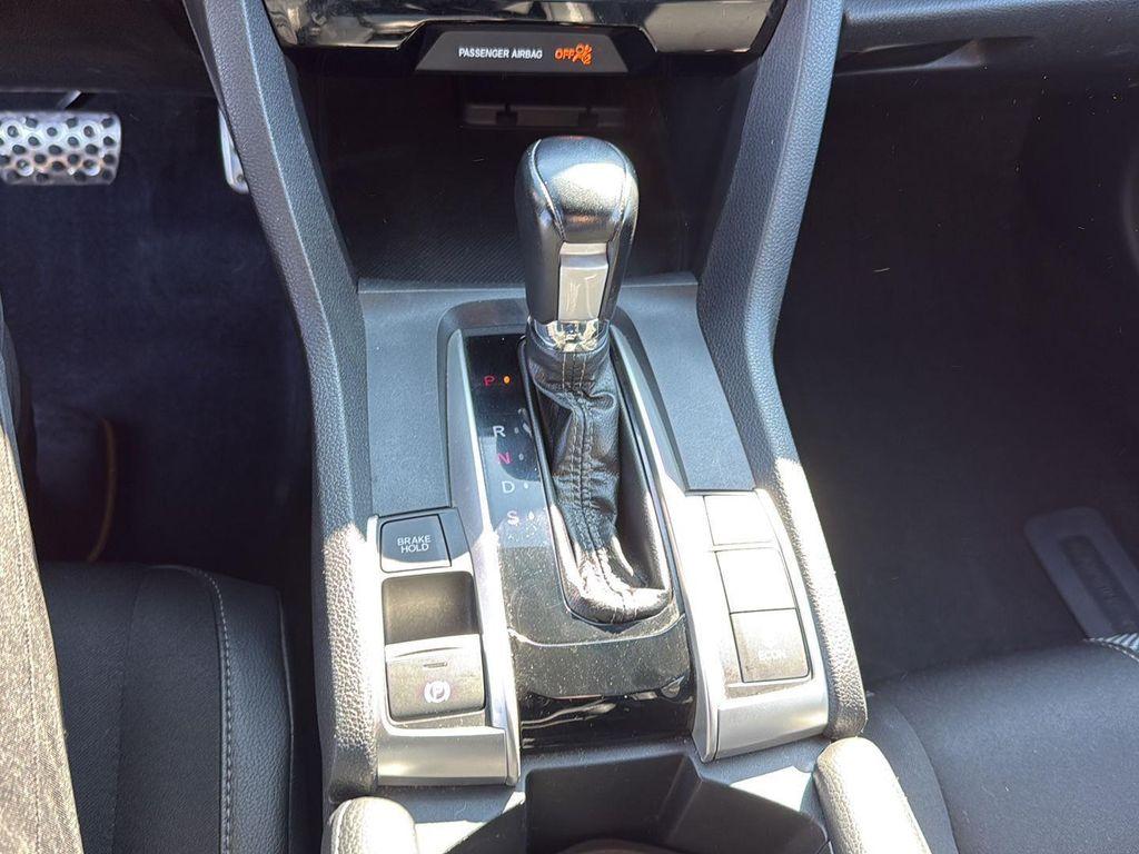 used 2019 Honda Civic car, priced at $18,298