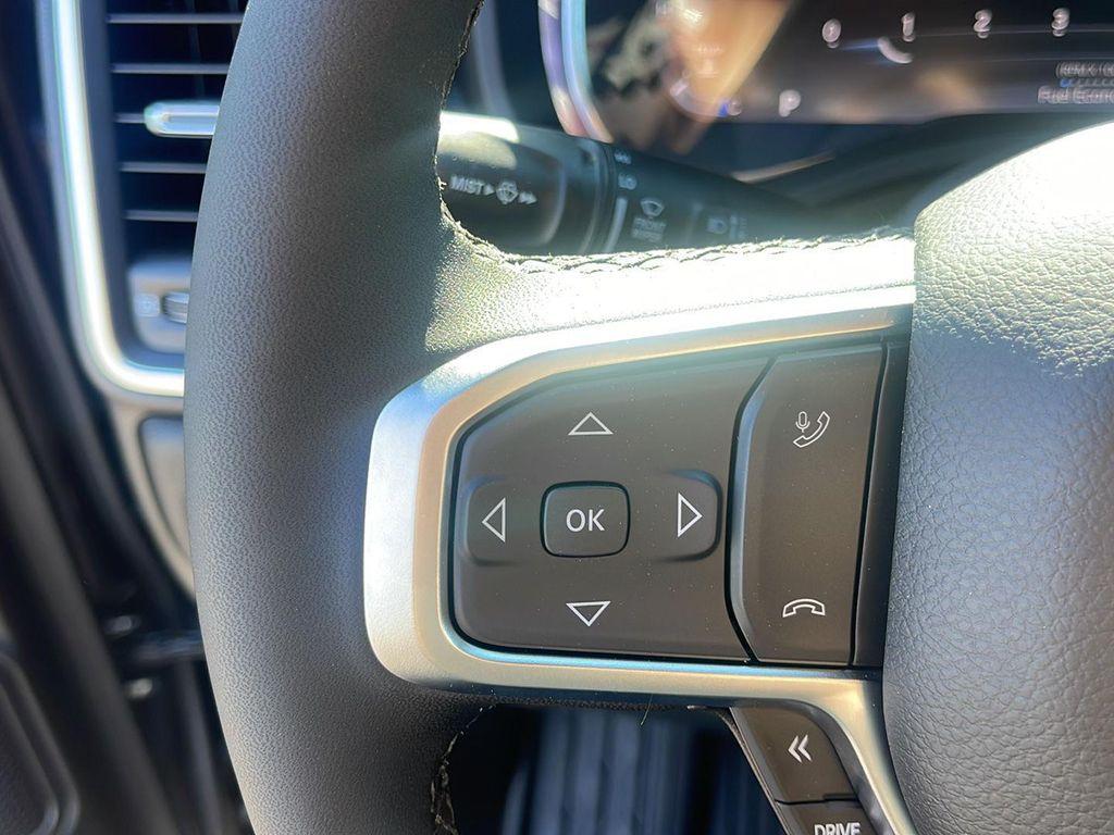 new 2026 Ram 1500 car, priced at $55,139