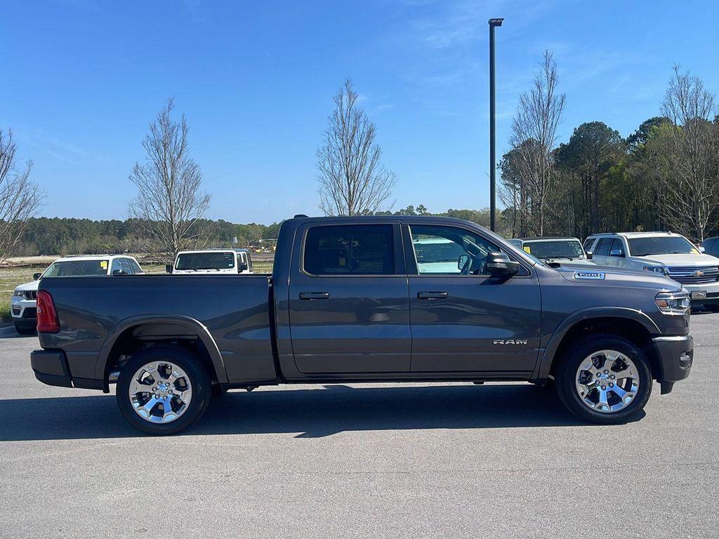 new 2026 Ram 1500 car, priced at $55,139