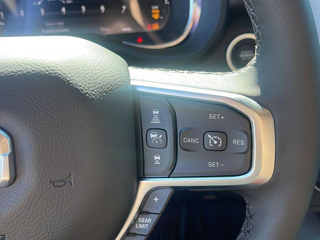 new 2026 Ram 1500 car, priced at $55,139