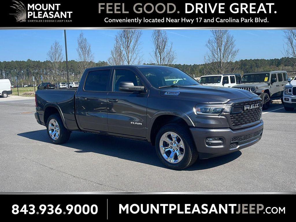 new 2026 Ram 1500 car, priced at $55,139