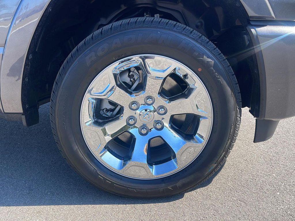 new 2026 Ram 1500 car, priced at $55,139