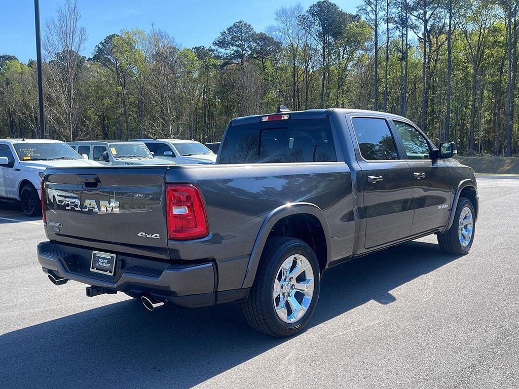 new 2026 Ram 1500 car, priced at $55,139