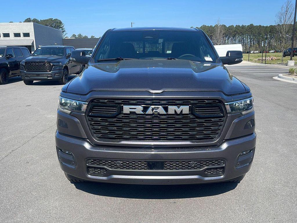 new 2026 Ram 1500 car, priced at $55,139