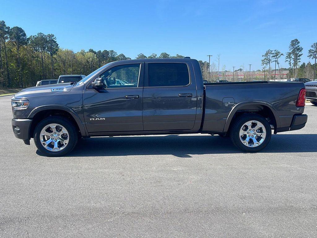 new 2026 Ram 1500 car, priced at $55,139