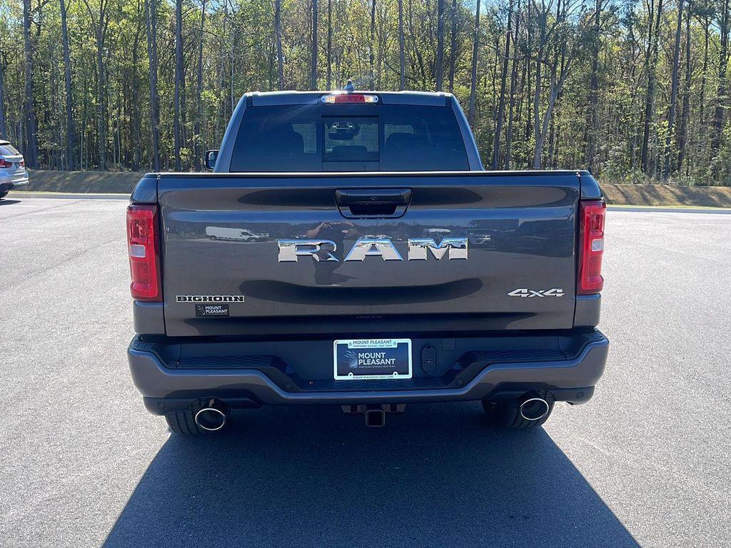 new 2026 Ram 1500 car, priced at $55,139