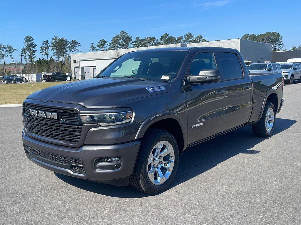 new 2026 Ram 1500 car, priced at $55,139
