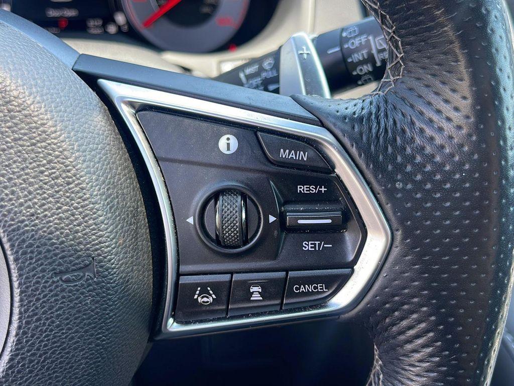 used 2021 Acura RDX car, priced at $24,148