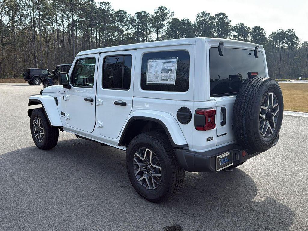 new 2025 Jeep Wrangler car, priced at $44,030
