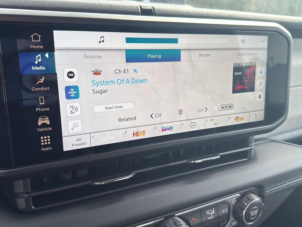 new 2025 Jeep Wrangler car, priced at $44,030