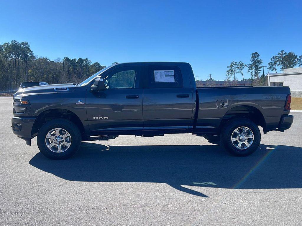 new 2026 Ram 2500 car, priced at $67,929