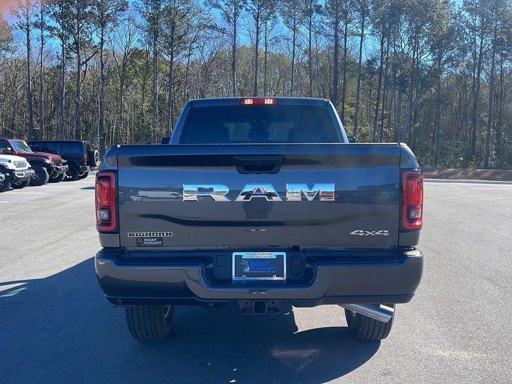 new 2026 Ram 2500 car, priced at $67,929