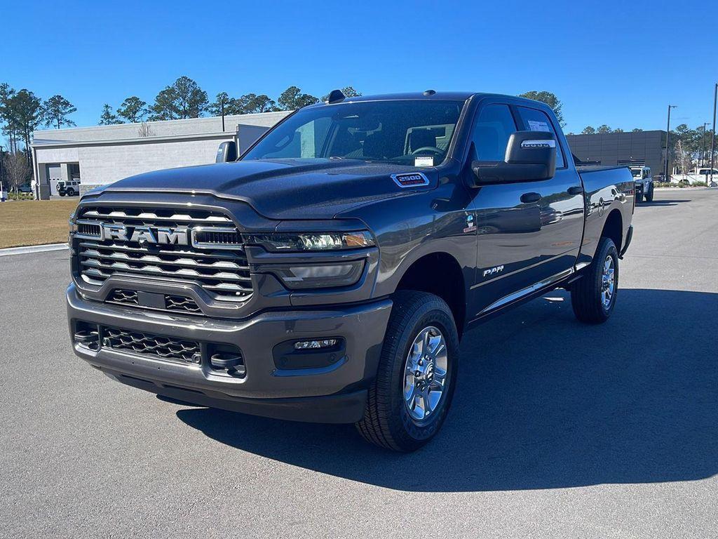 new 2026 Ram 2500 car, priced at $67,929