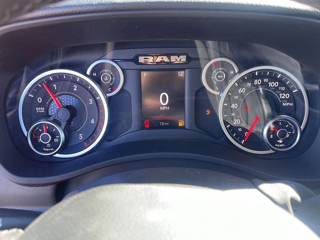 new 2026 Ram 2500 car, priced at $67,929