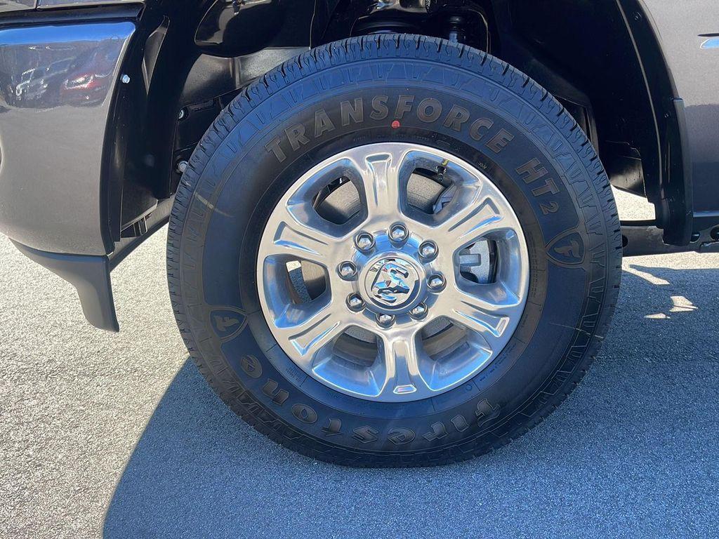 new 2026 Ram 2500 car, priced at $67,929