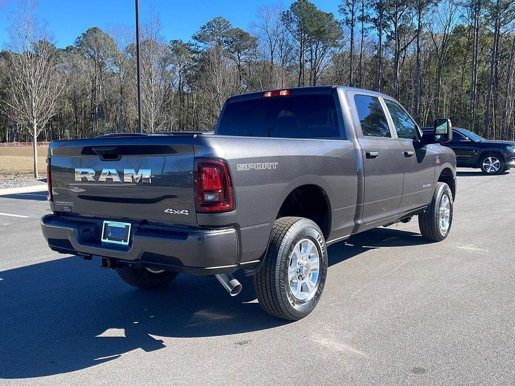 new 2026 Ram 2500 car, priced at $67,929