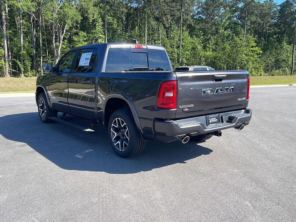 new 2026 Ram 1500 car, priced at $63,168