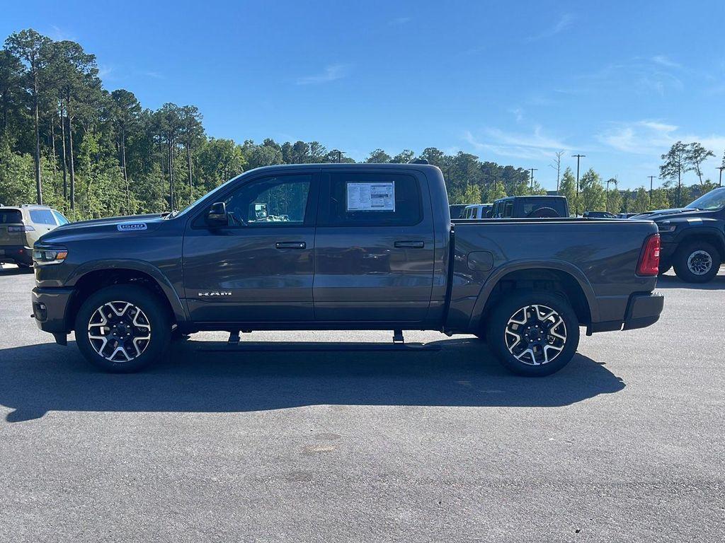 new 2026 Ram 1500 car, priced at $63,168