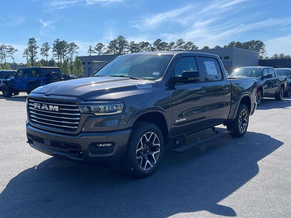 new 2026 Ram 1500 car, priced at $63,168
