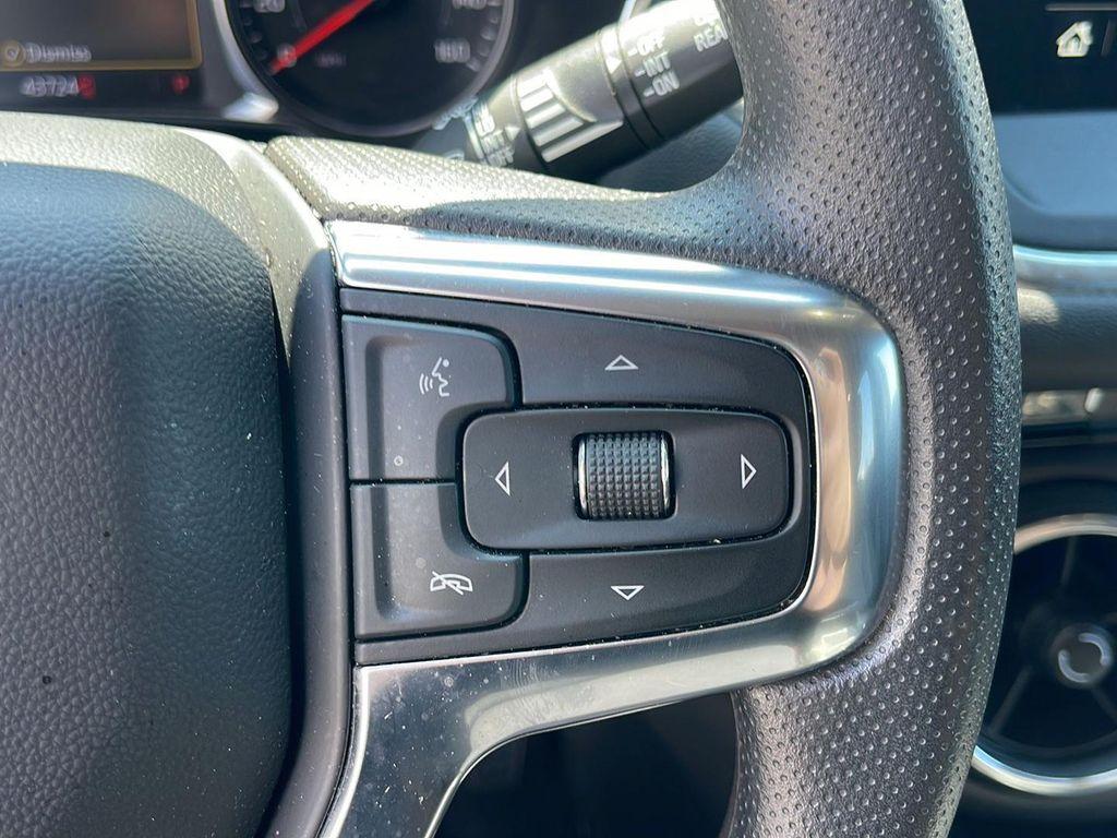 used 2025 Chevrolet Blazer car, priced at $24,639