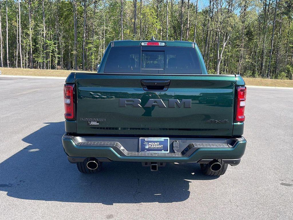 new 2026 Ram 1500 car, priced at $61,791