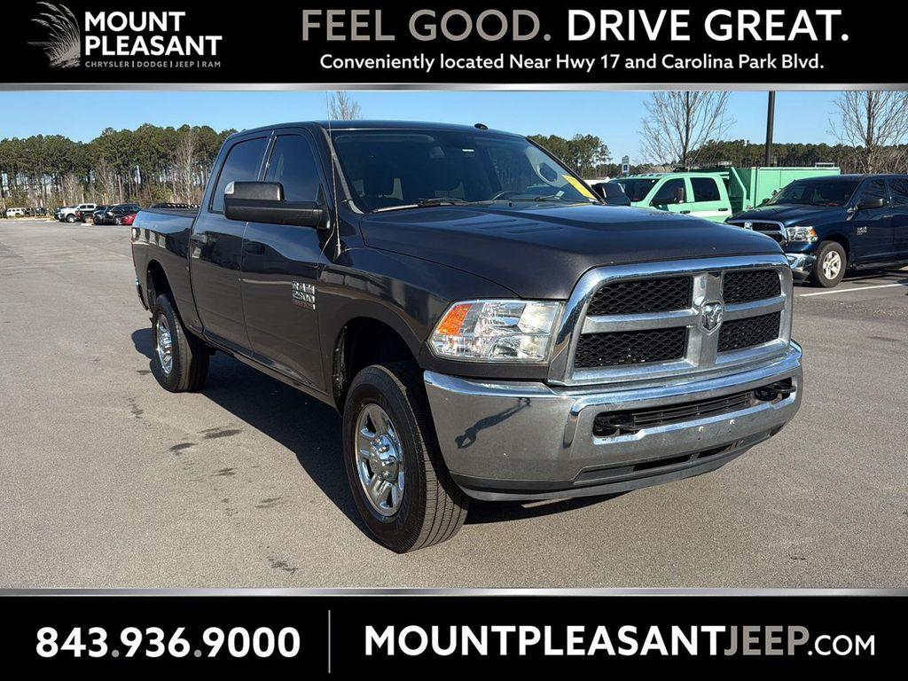 used 2016 Ram 2500 car, priced at $22,998