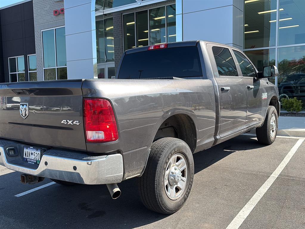 used 2016 Ram 2500 car, priced at $22,998