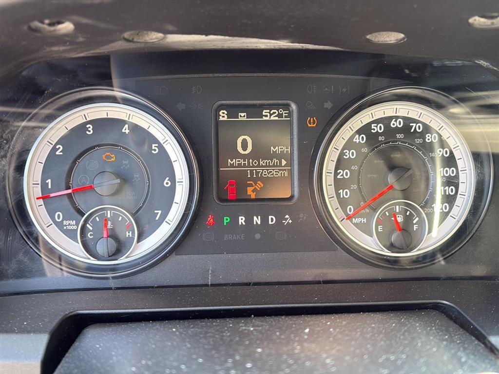 used 2016 Ram 2500 car, priced at $22,998