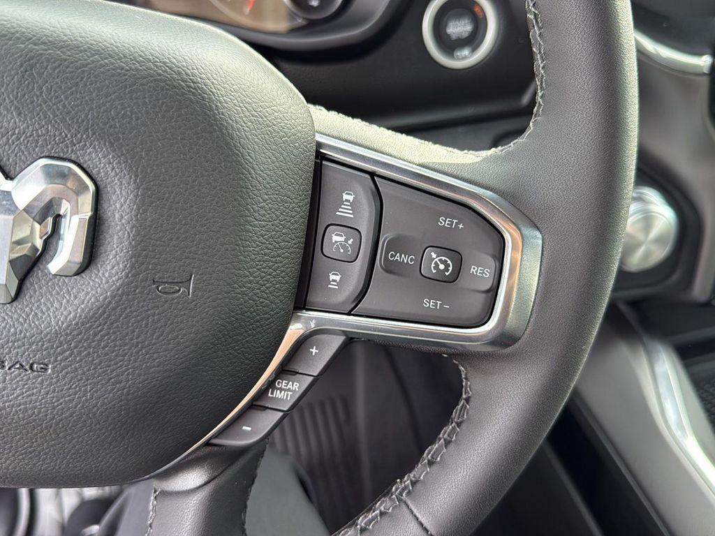 new 2026 Ram 1500 car, priced at $54,646