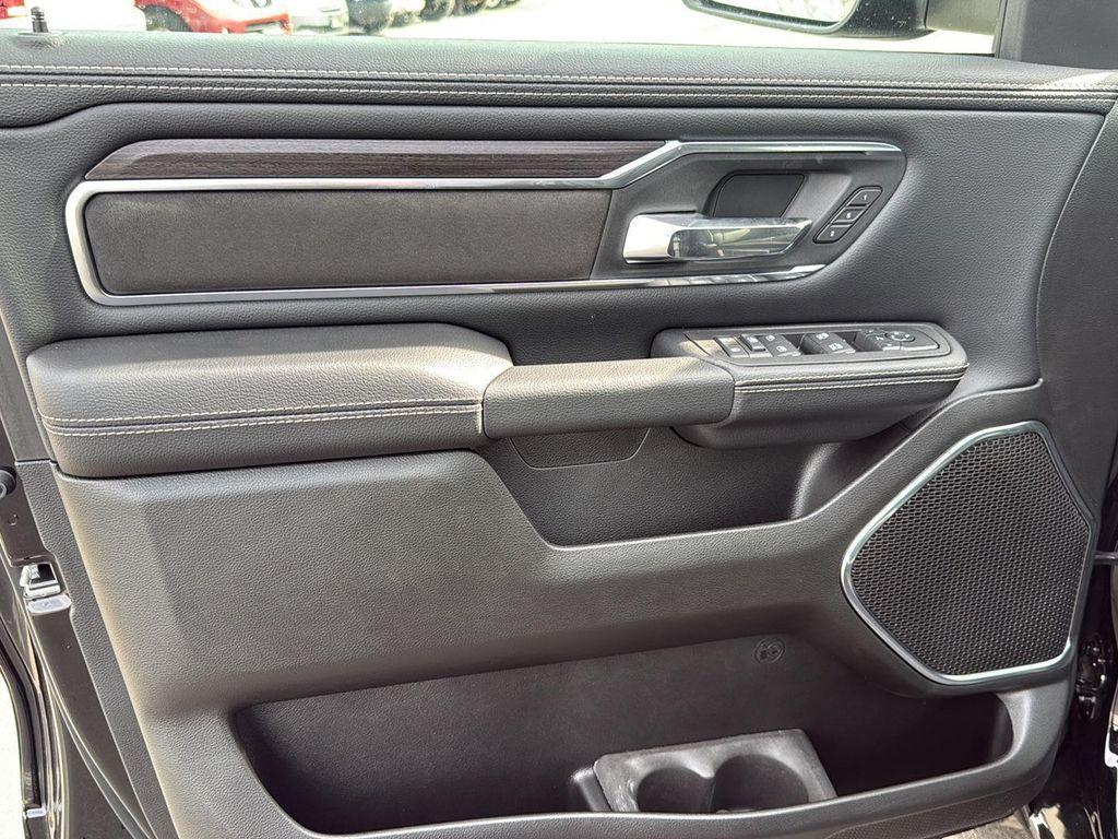 new 2026 Ram 1500 car, priced at $54,646