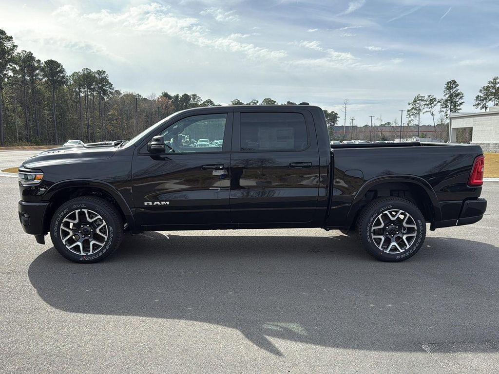 new 2026 Ram 1500 car, priced at $54,646