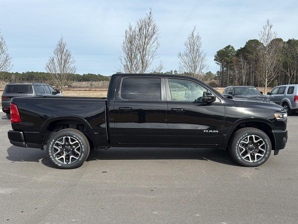 new 2026 Ram 1500 car, priced at $54,646