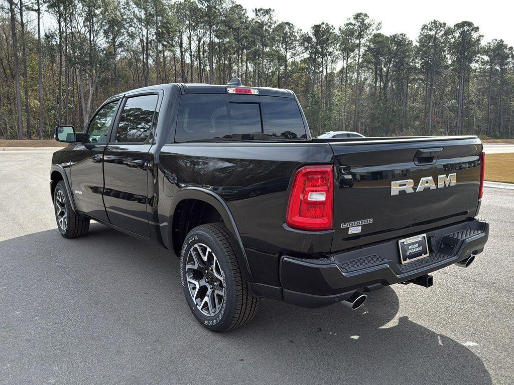 new 2026 Ram 1500 car, priced at $54,646