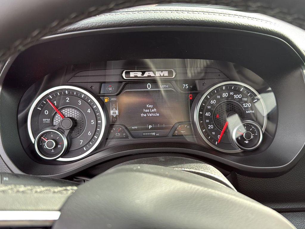 new 2026 Ram 1500 car, priced at $54,646