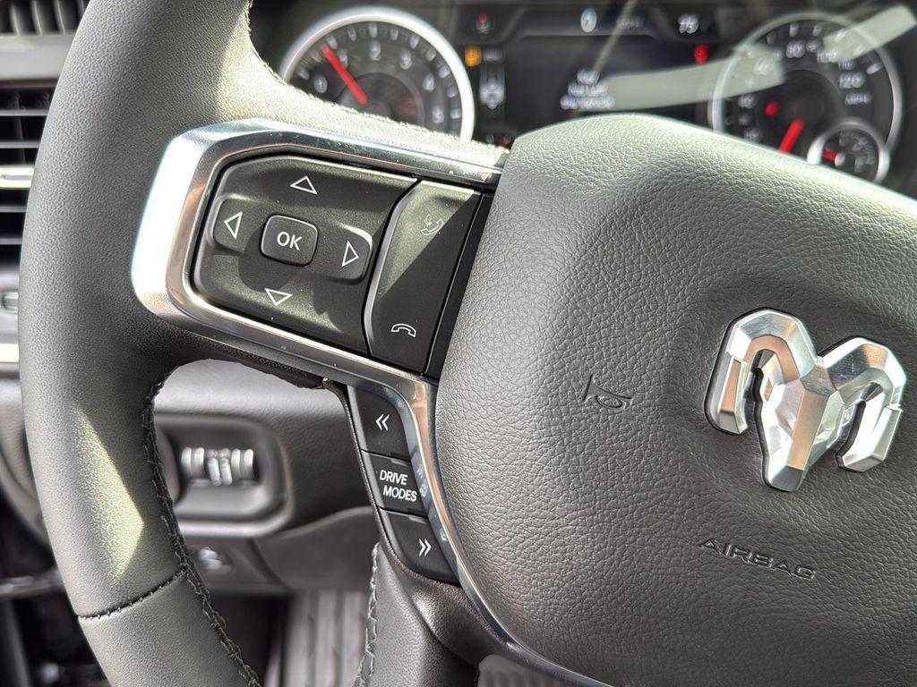 new 2026 Ram 1500 car, priced at $54,646