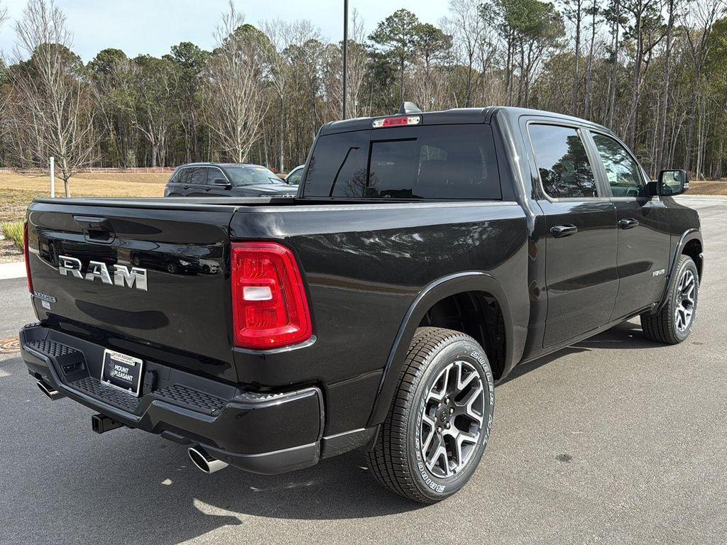 new 2026 Ram 1500 car, priced at $54,646