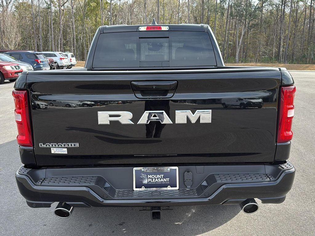 new 2026 Ram 1500 car, priced at $54,646