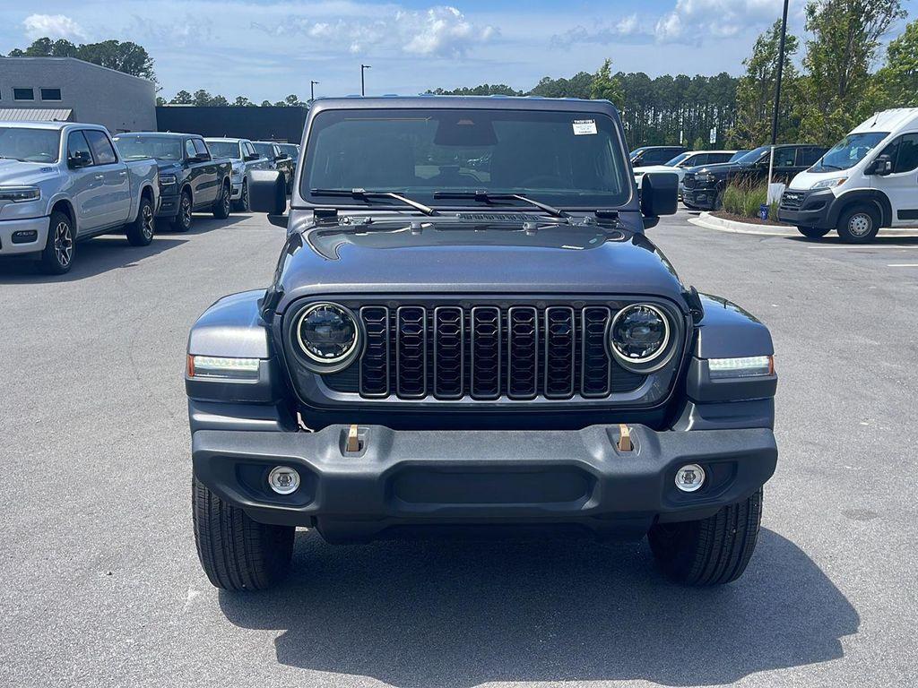 new 2026 Jeep Wrangler car, priced at $48,810