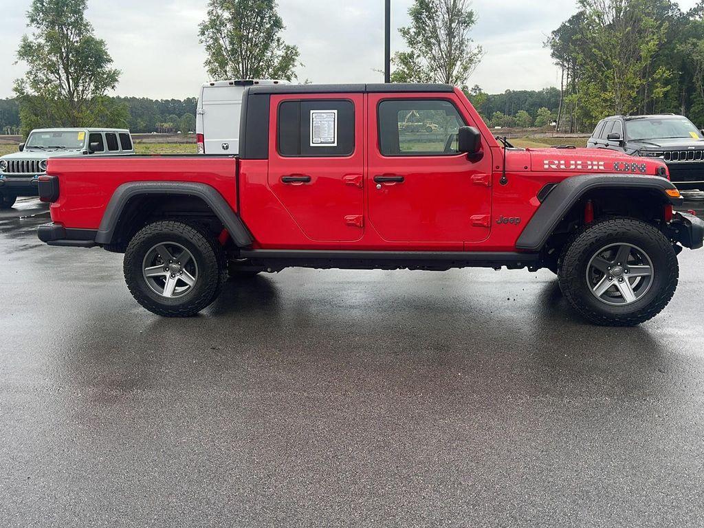 used 2023 Jeep Gladiator car, priced at $39,249