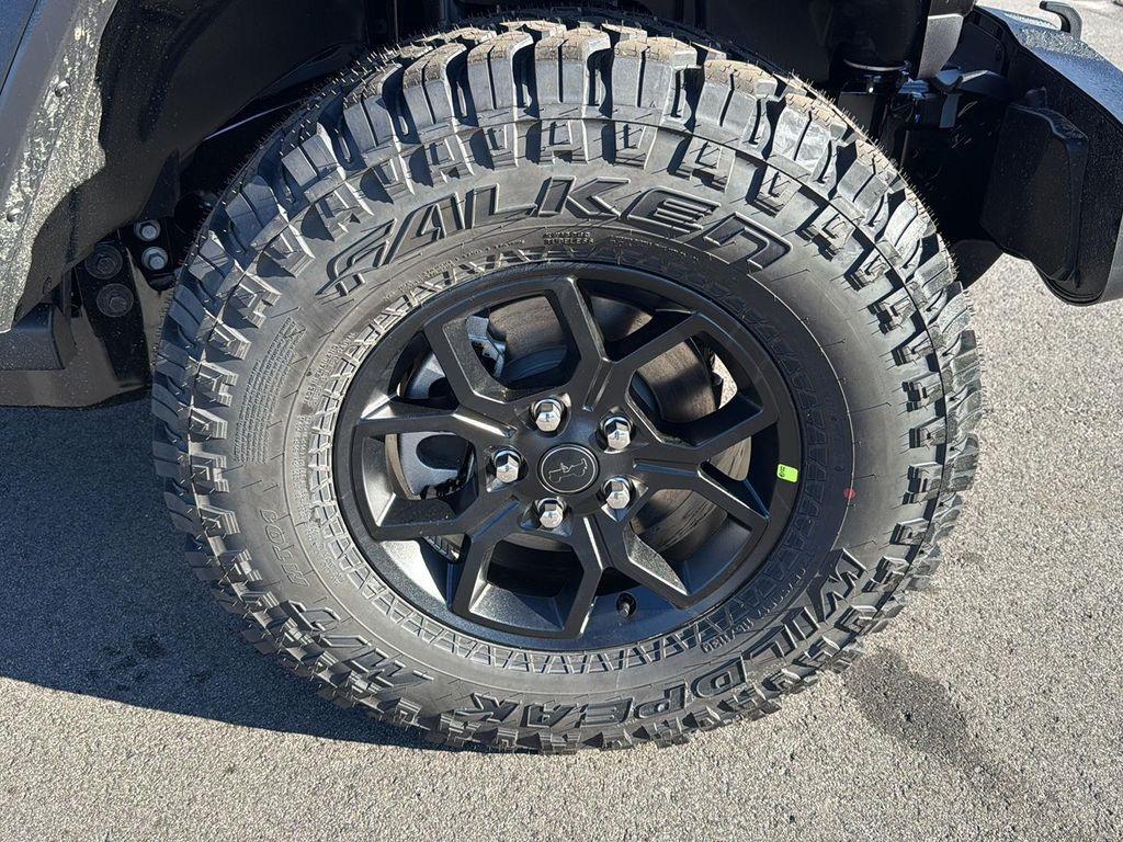 new 2026 Jeep Wrangler car, priced at $48,310