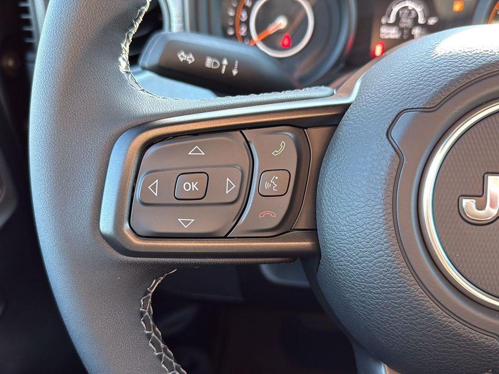 new 2026 Jeep Wrangler car, priced at $48,310