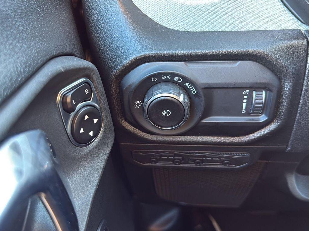 new 2026 Jeep Wrangler car, priced at $48,310