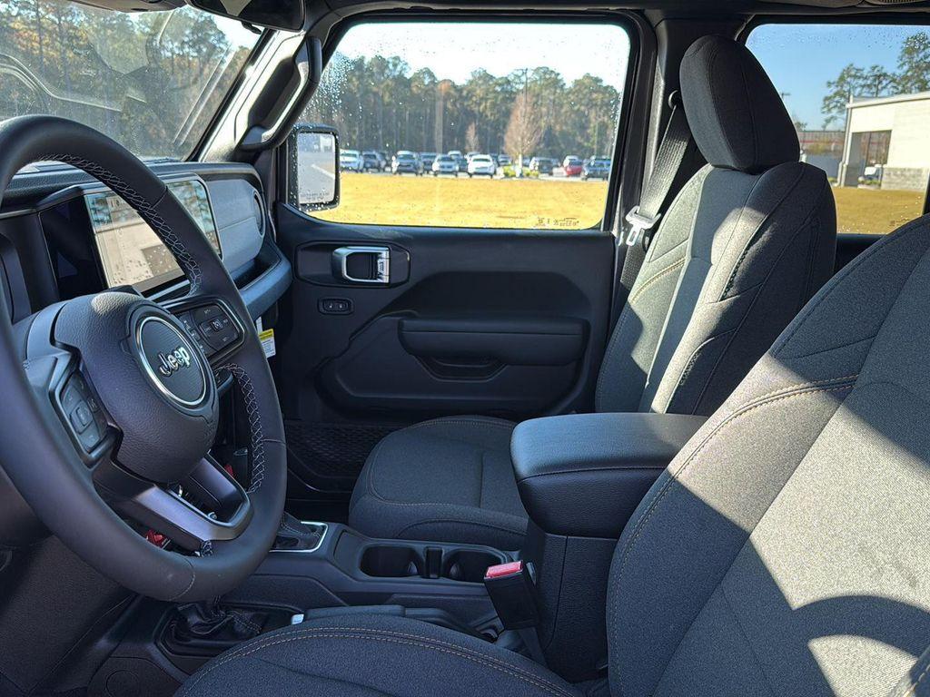 new 2026 Jeep Wrangler car, priced at $48,310