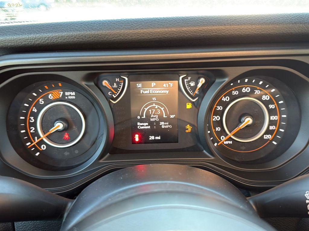 new 2026 Jeep Wrangler car, priced at $48,310