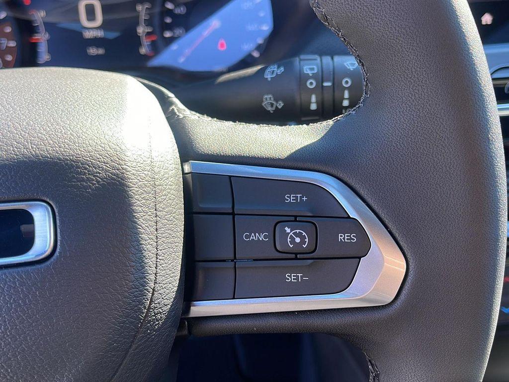 new 2026 Jeep Compass car, priced at $30,710