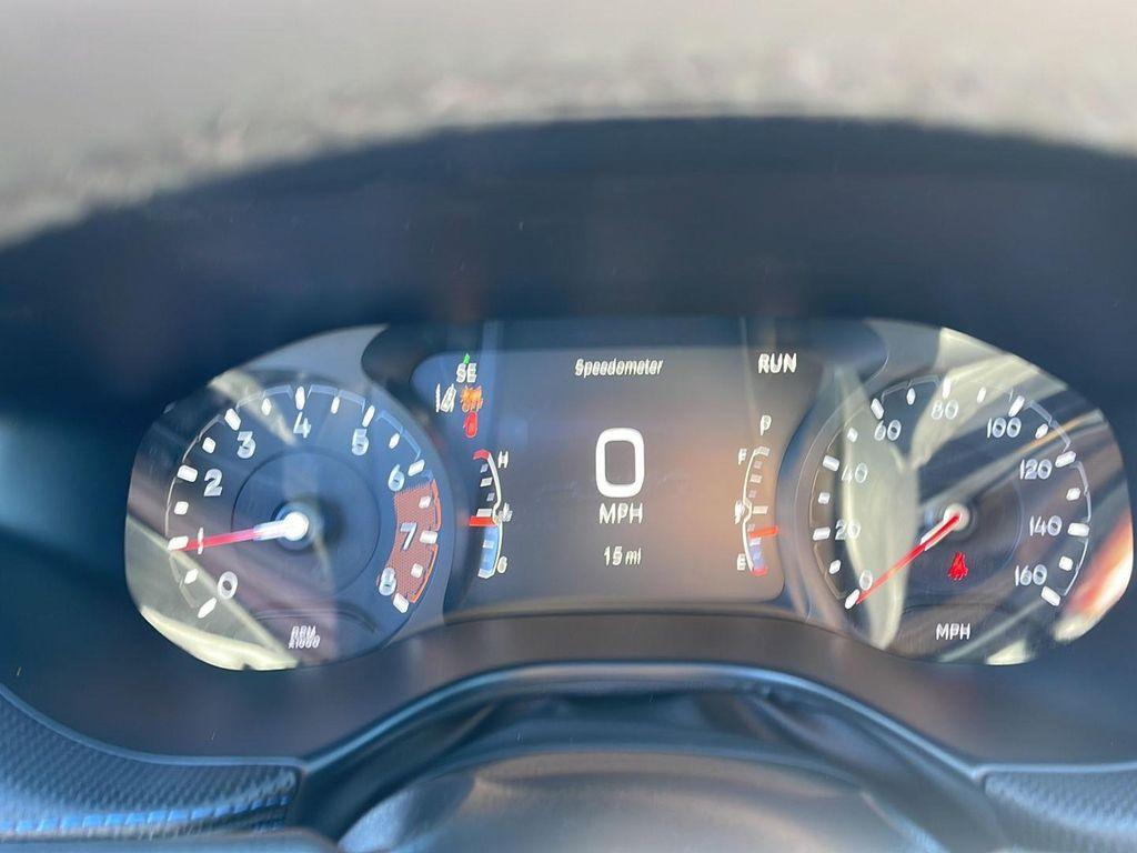 new 2026 Jeep Compass car, priced at $30,710