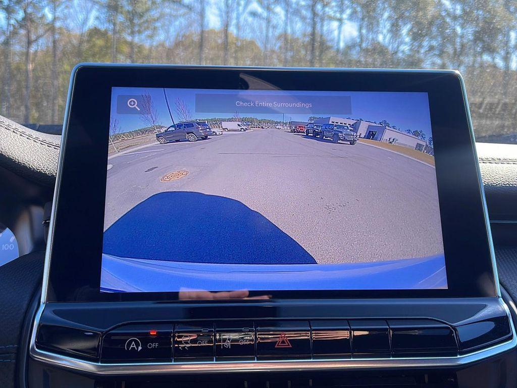 new 2026 Jeep Compass car, priced at $30,710